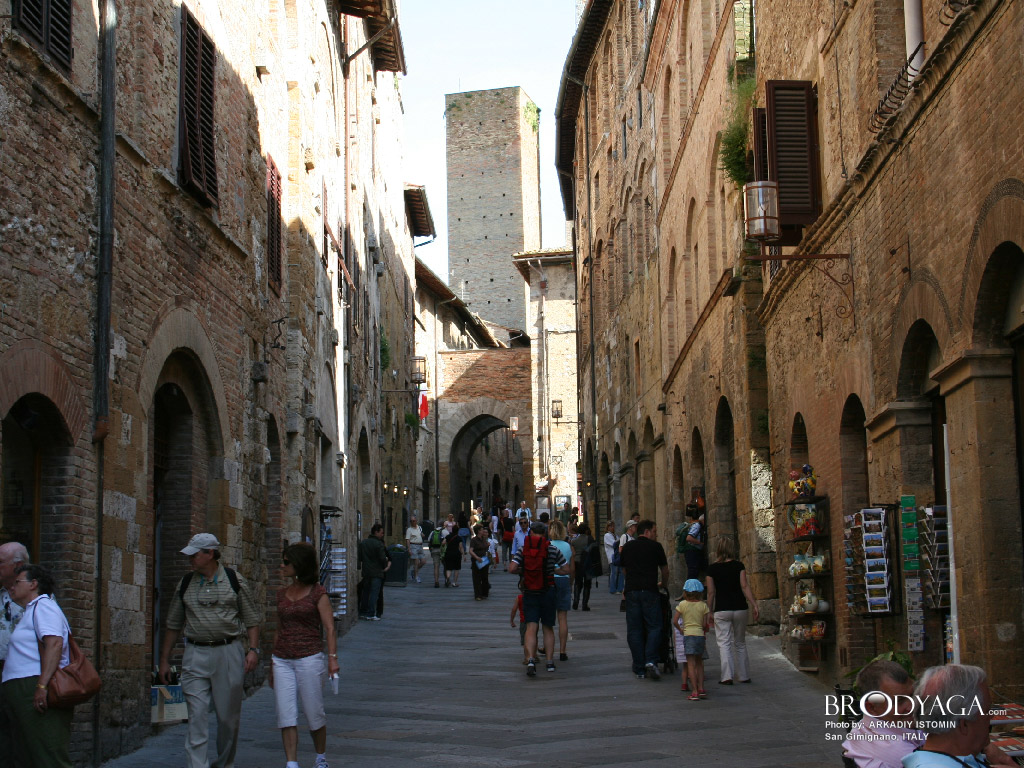 San Gimignano